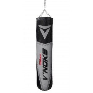 V`Noks Gel Boxing Machine Black 1.5 m, 50-60 kg Punch Bag